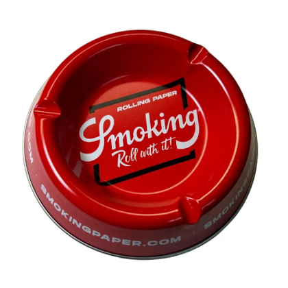 smoking ashtray